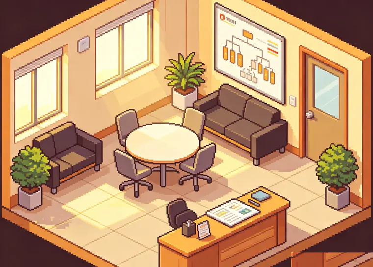 本章办公室